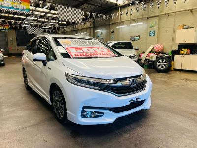 2016 Honda SHUTTLE HYBRID wagon GP7 for sale in Melbourne - Inner South